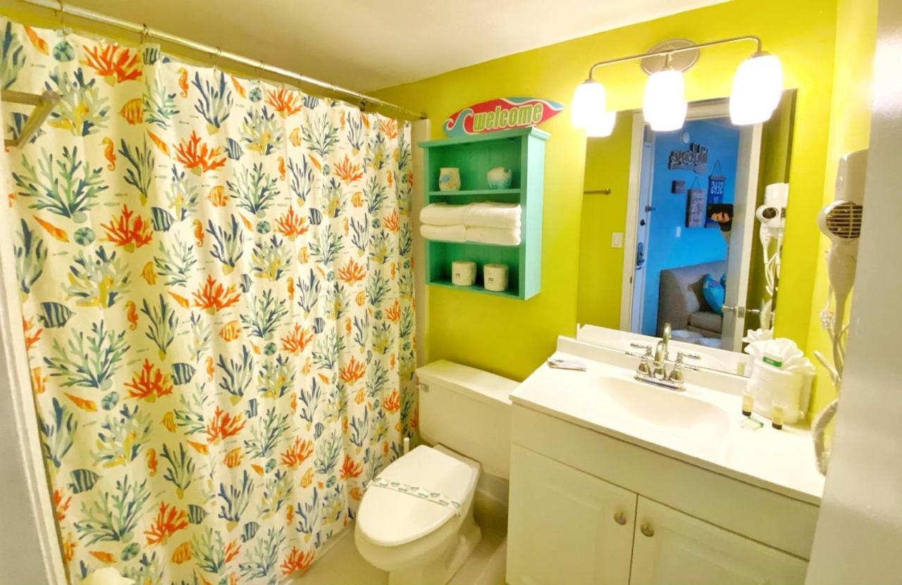 Harbour Beach Resort Studios! Daytona Beach Exteriör bild
