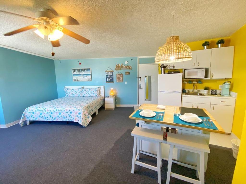 Harbour Beach Resort Studios! Daytona Beach Exteriör bild