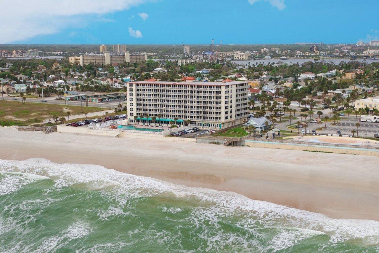 Harbour Beach Resort Studios! Daytona Beach Exteriör bild