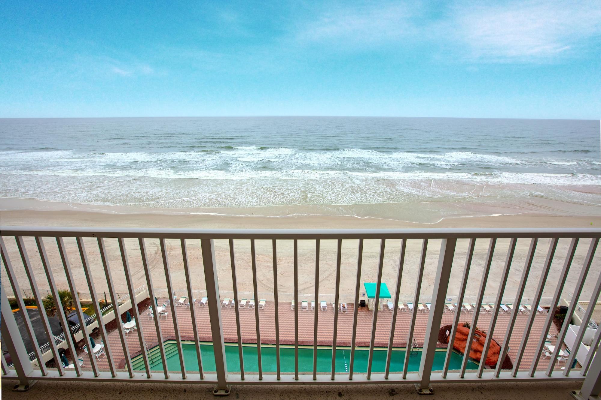 Harbour Beach Resort Studios! Daytona Beach Exteriör bild