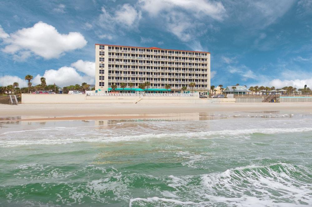 Harbour Beach Resort Studios! Daytona Beach Exteriör bild
