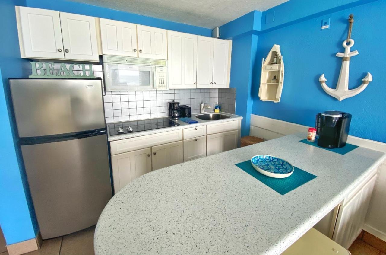 Harbour Beach Resort Studios! Daytona Beach Exteriör bild