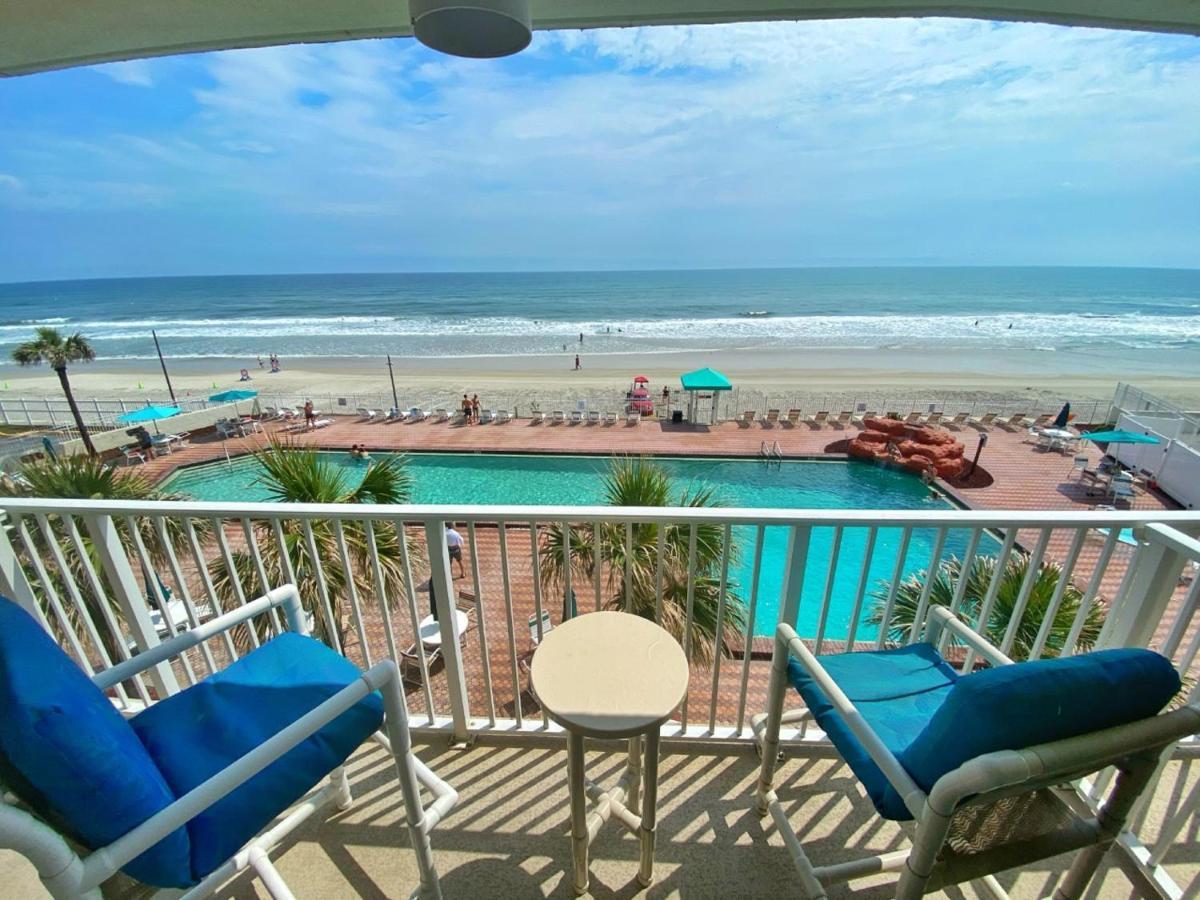 Harbour Beach Resort Studios! Daytona Beach Exteriör bild