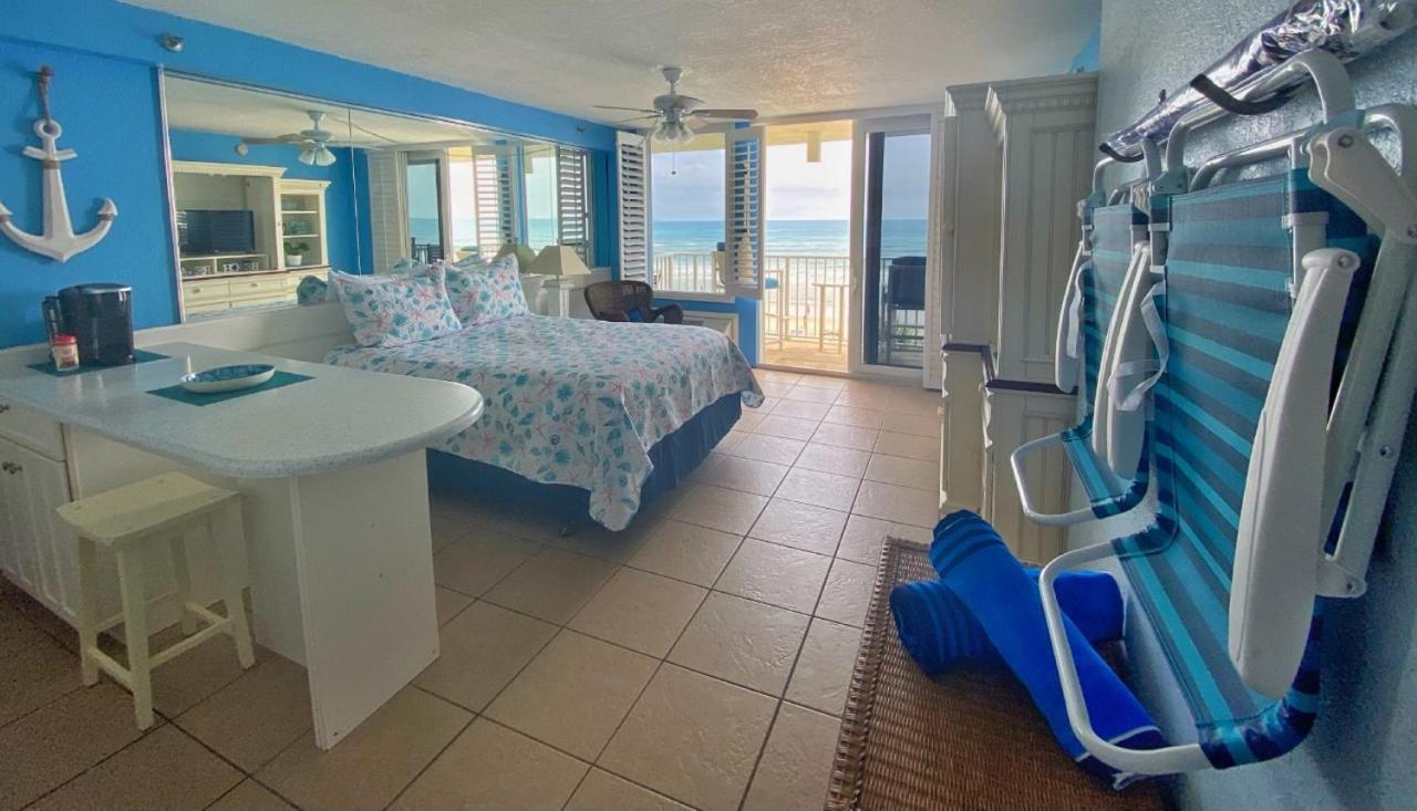 Harbour Beach Resort Studios! Daytona Beach Exteriör bild