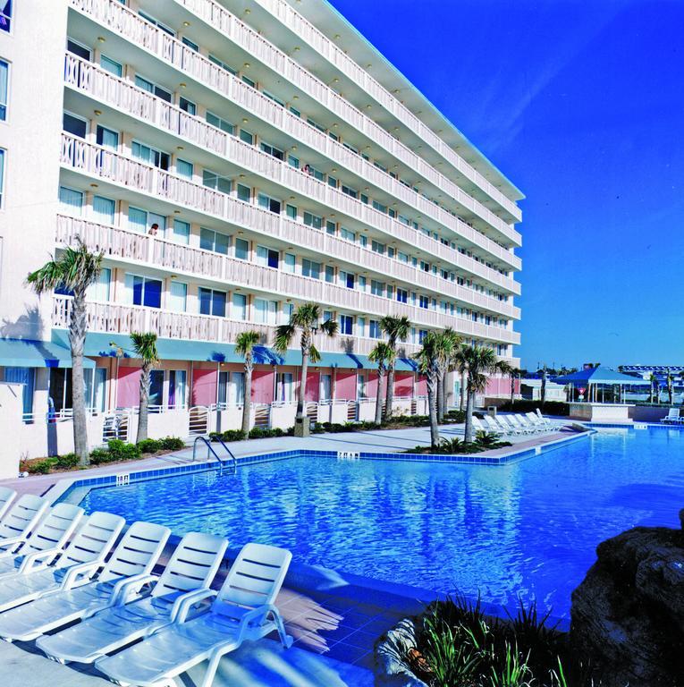 Harbour Beach Resort Studios! Daytona Beach Exteriör bild