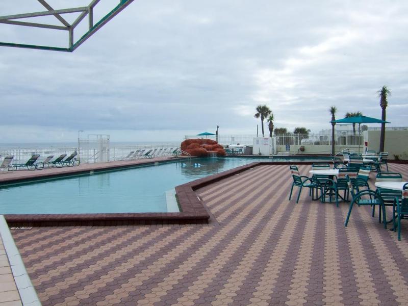 Harbour Beach Resort Studios! Daytona Beach Exteriör bild