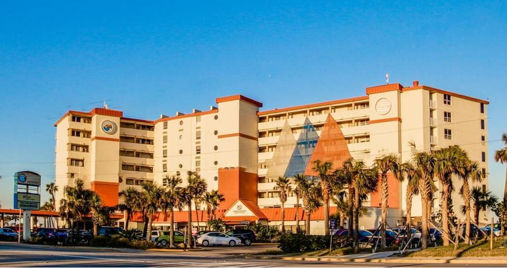 Harbour Beach Resort Studios! Daytona Beach Exteriör bild