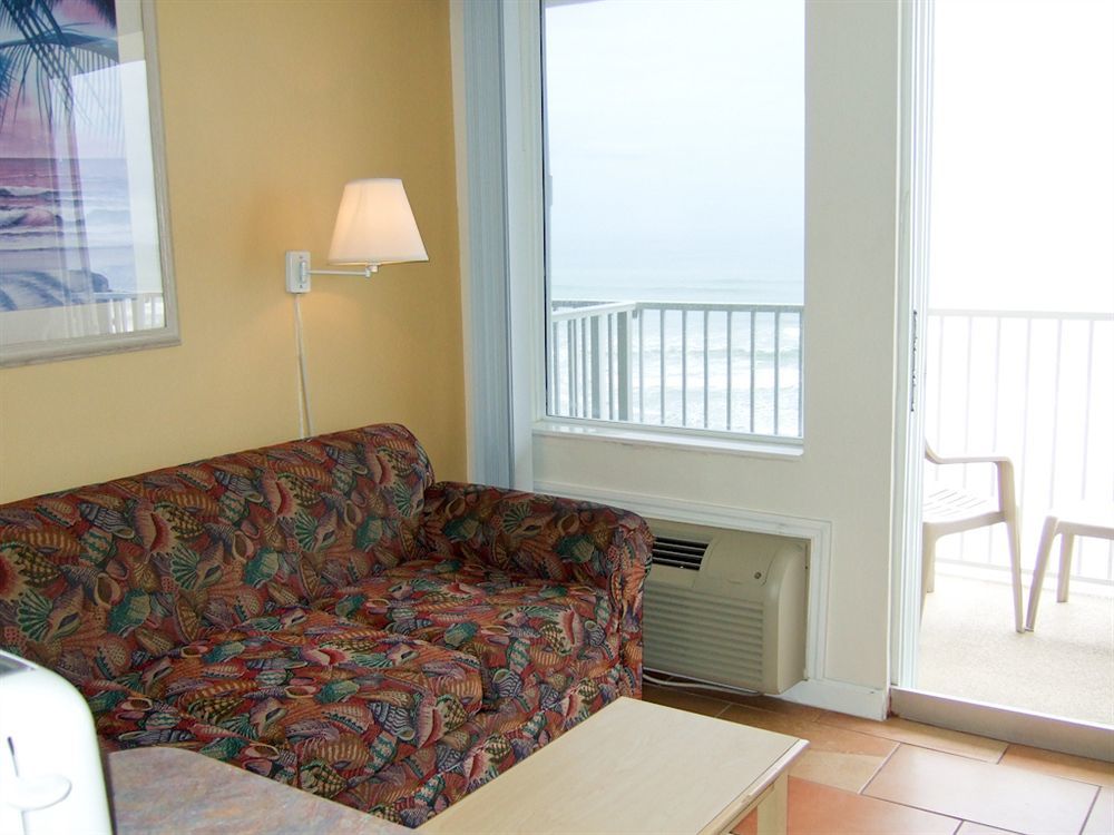 Harbour Beach Resort Studios! Daytona Beach Exteriör bild