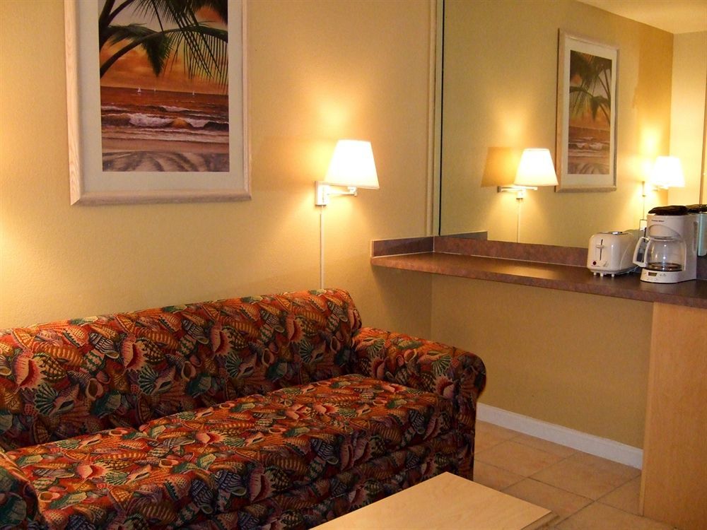 Harbour Beach Resort Studios! Daytona Beach Exteriör bild