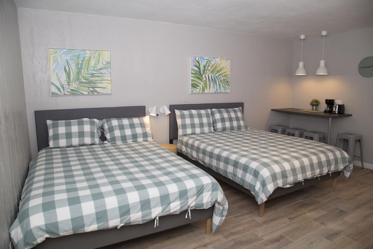 Harbour Beach Resort Studios! Daytona Beach Exteriör bild