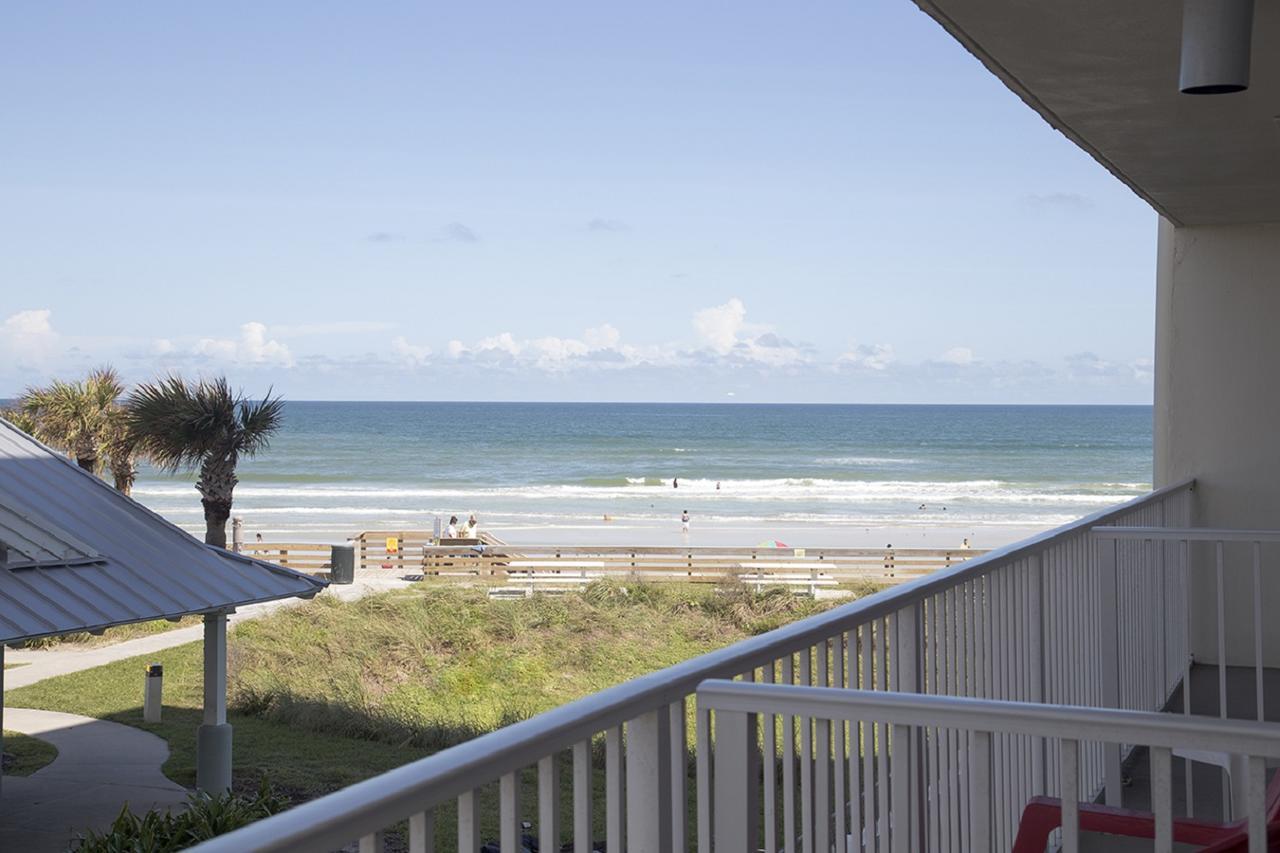 Harbour Beach Resort Studios! Daytona Beach Exteriör bild