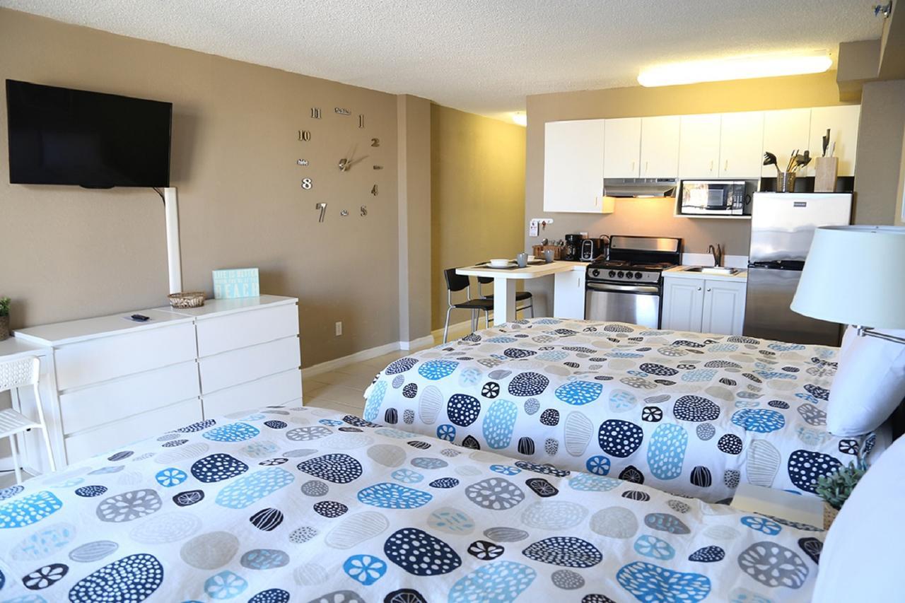 Harbour Beach Resort Studios! Daytona Beach Exteriör bild