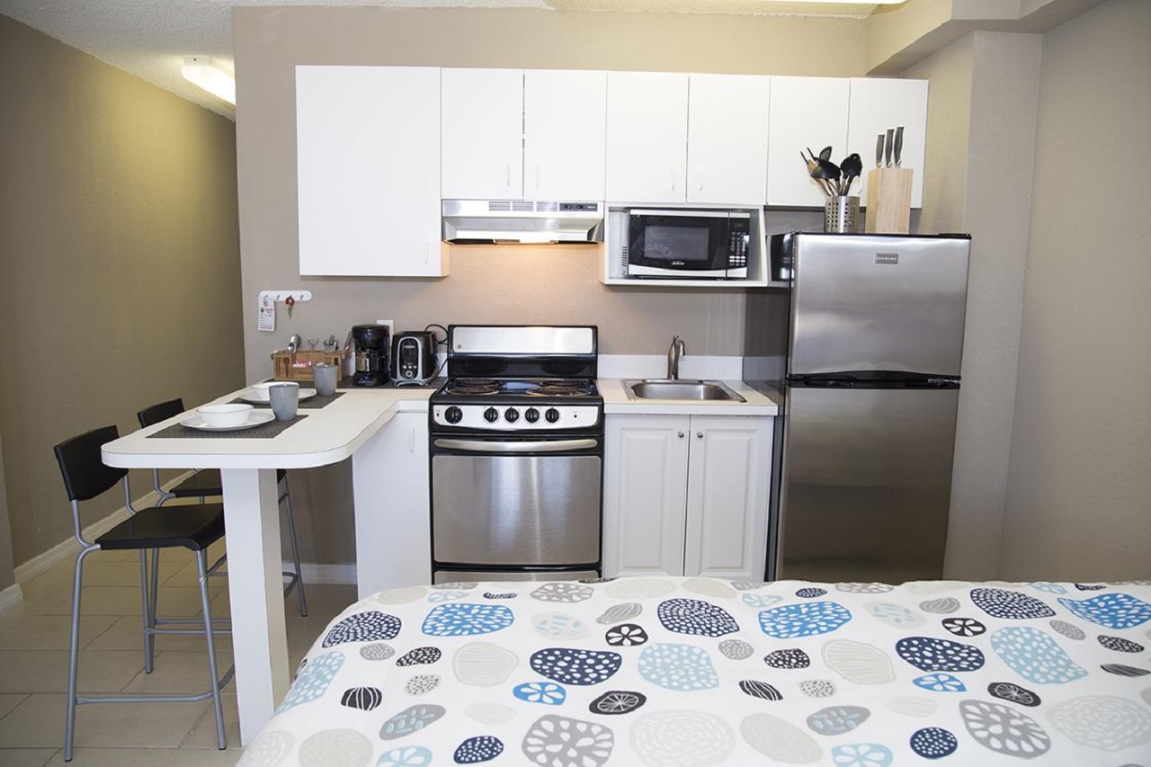Harbour Beach Resort Studios! Daytona Beach Exteriör bild