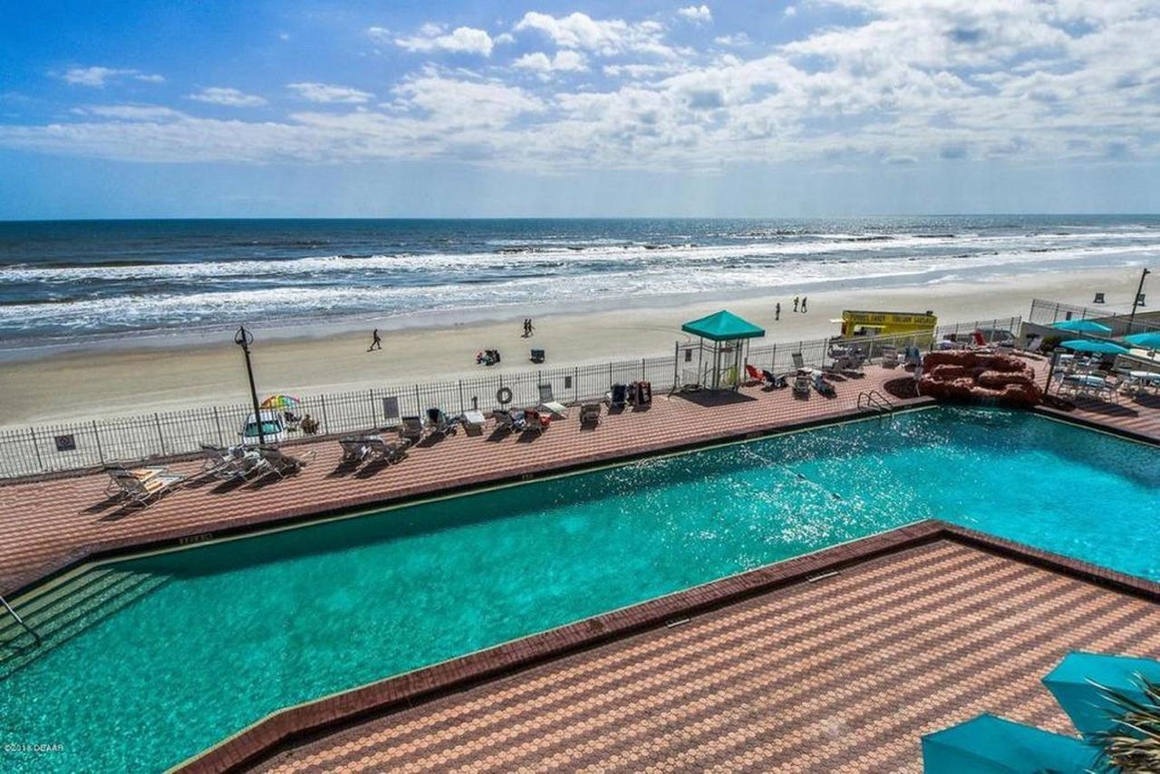 Harbour Beach Resort Studios! Daytona Beach Exteriör bild