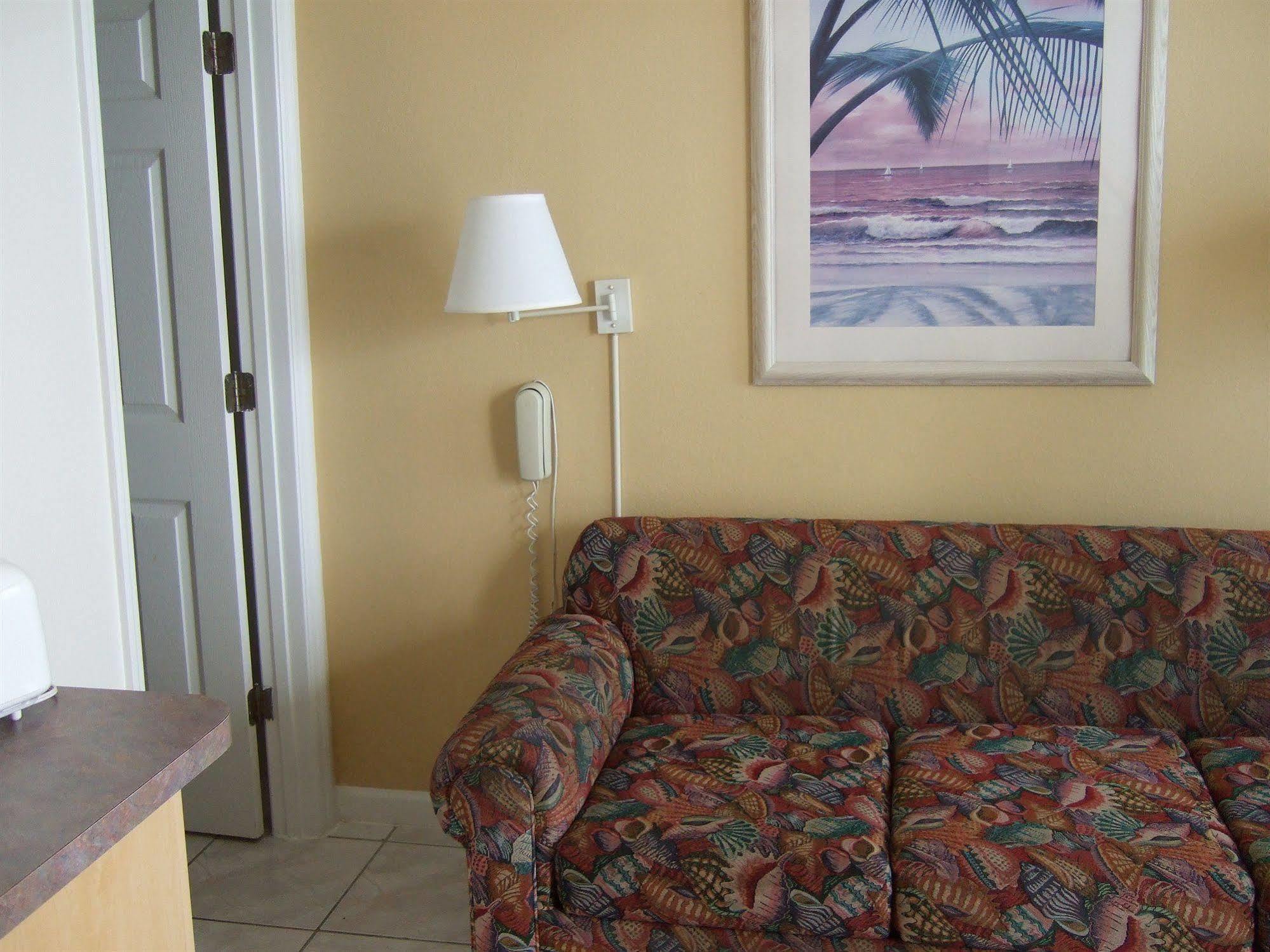 Harbour Beach Resort Studios! Daytona Beach Exteriör bild