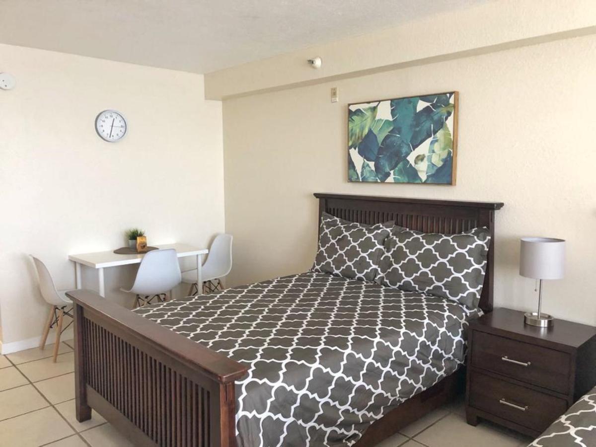 Harbour Beach Resort Studios! Daytona Beach Exteriör bild