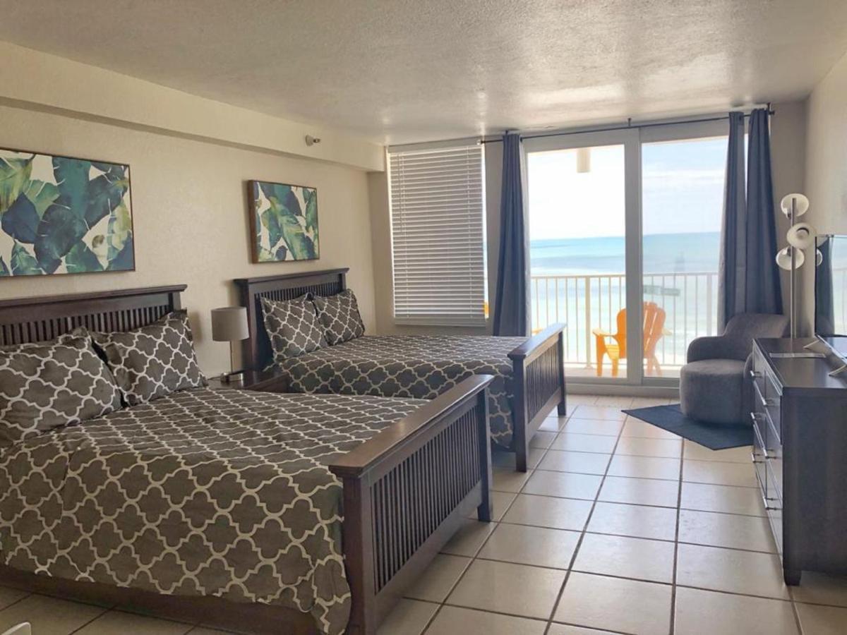 Harbour Beach Resort Studios! Daytona Beach Exteriör bild