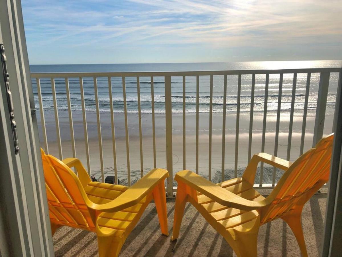 Harbour Beach Resort Studios! Daytona Beach Exteriör bild